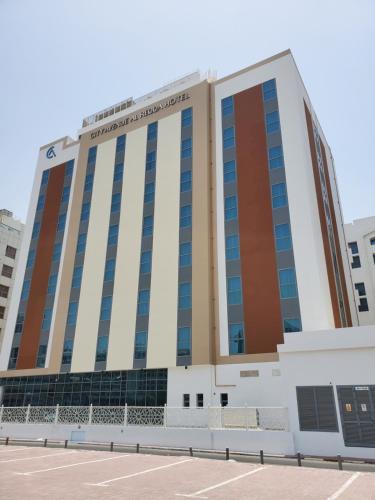 city avenue al reqqa hotel
