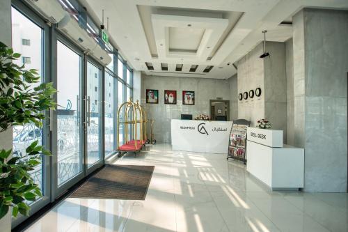 city avenue al reqqa hotel