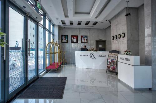 city avenue al reqqa hotel