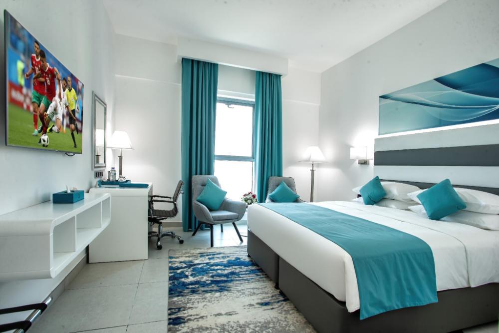 city avenue al reqqa hotel
