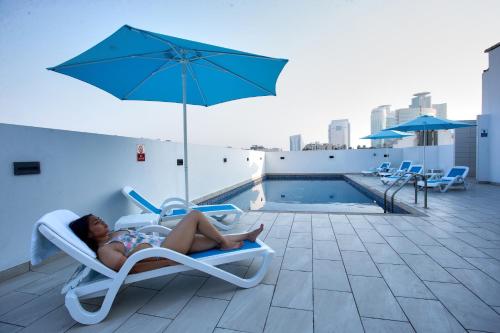 city avenue al reqqa hotel