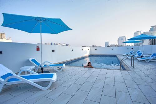 city avenue al reqqa hotel