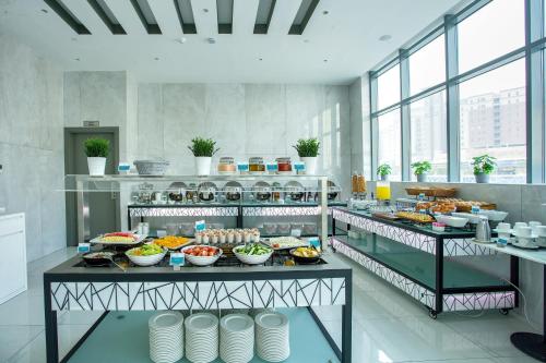 city avenue al reqqa hotel