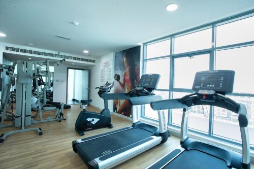 city avenue al reqqa hotel
