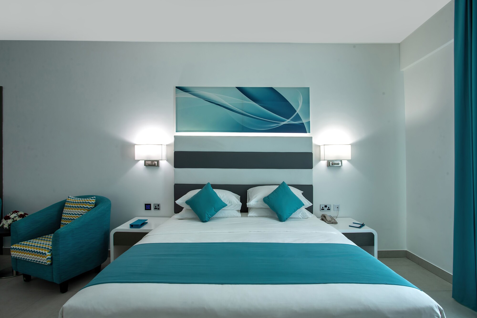 city avenue al reqqa hotel