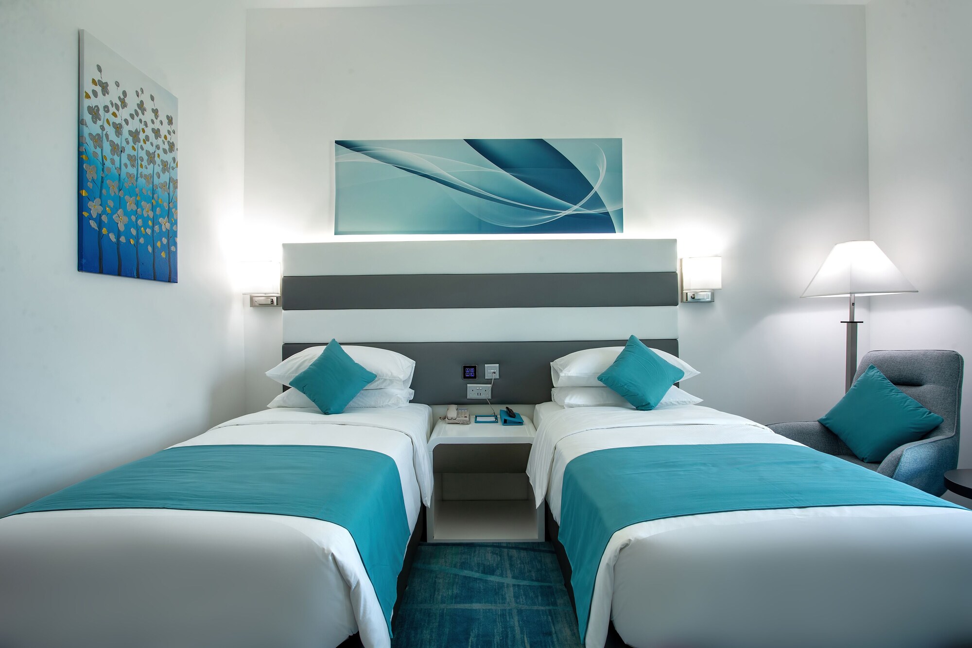 city avenue al reqqa hotel