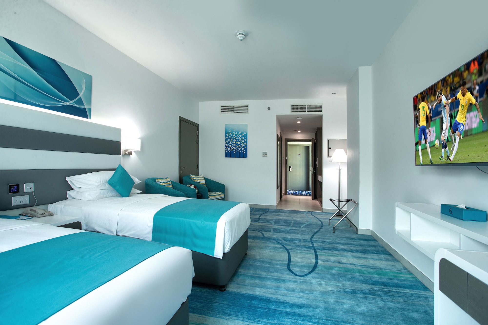 city avenue al reqqa hotel