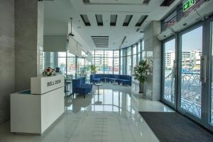 city avenue al reqqa hotel