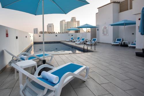 city avenue al reqqa hotel