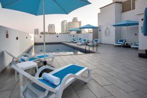 city avenue al reqqa hotel