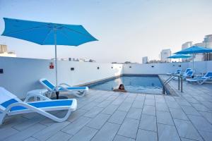 city avenue al reqqa hotel