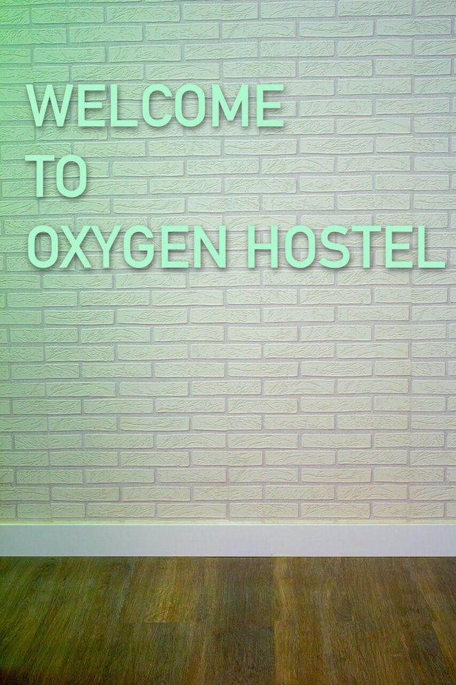 oxygen hostel capsula