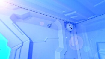 oxygen hostel capsula