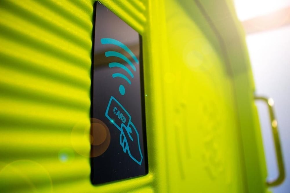 oxygen hostel capsula