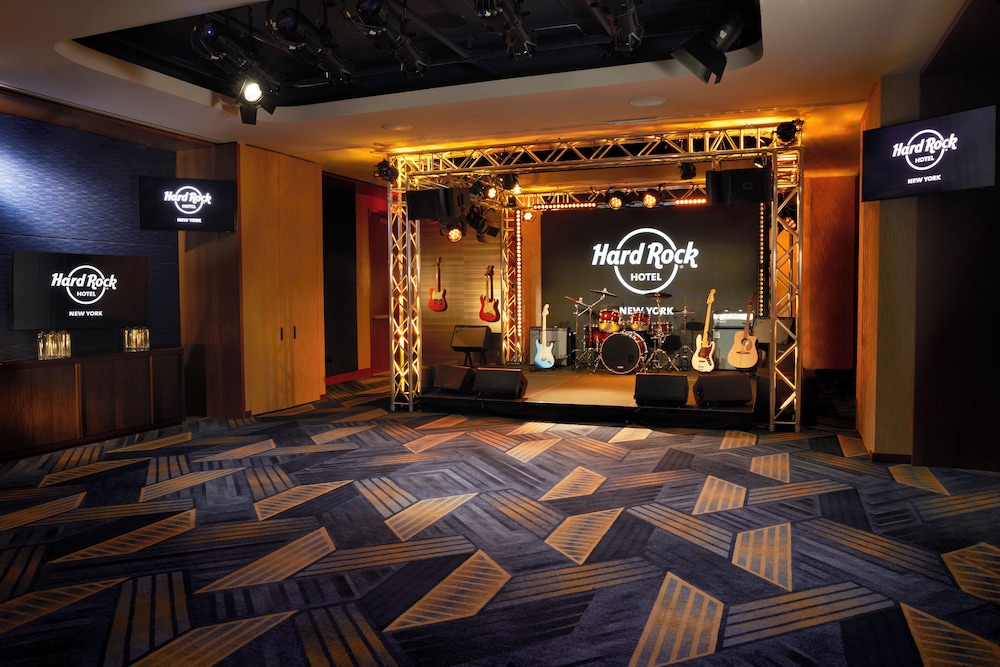 hard rock hotel new york