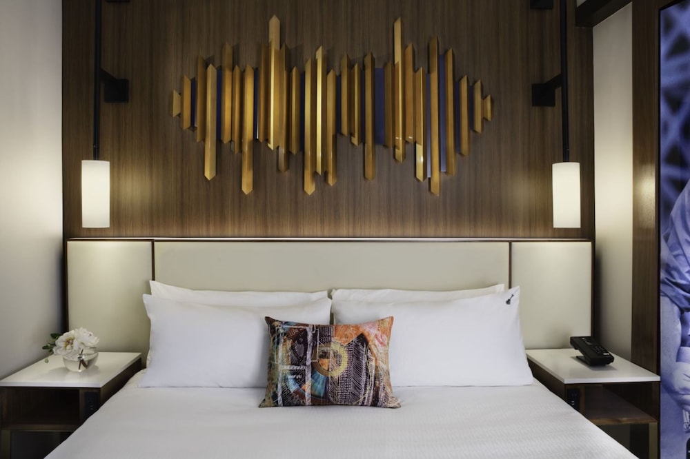 hard rock hotel new york