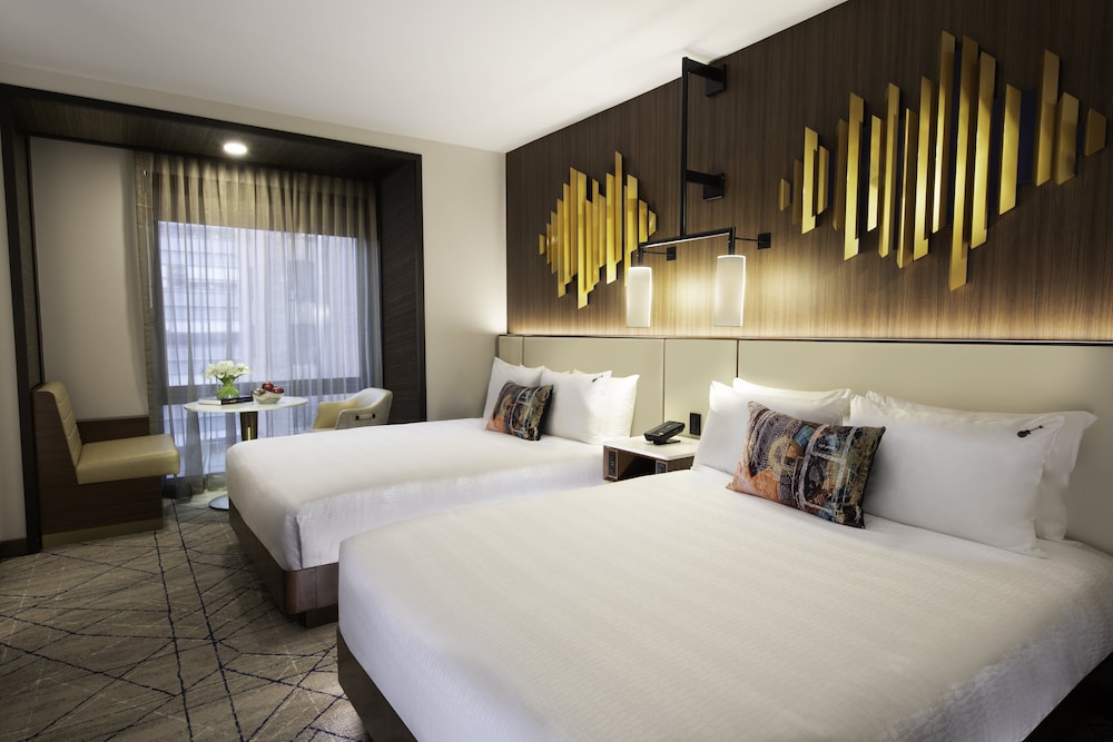hard rock hotel new york