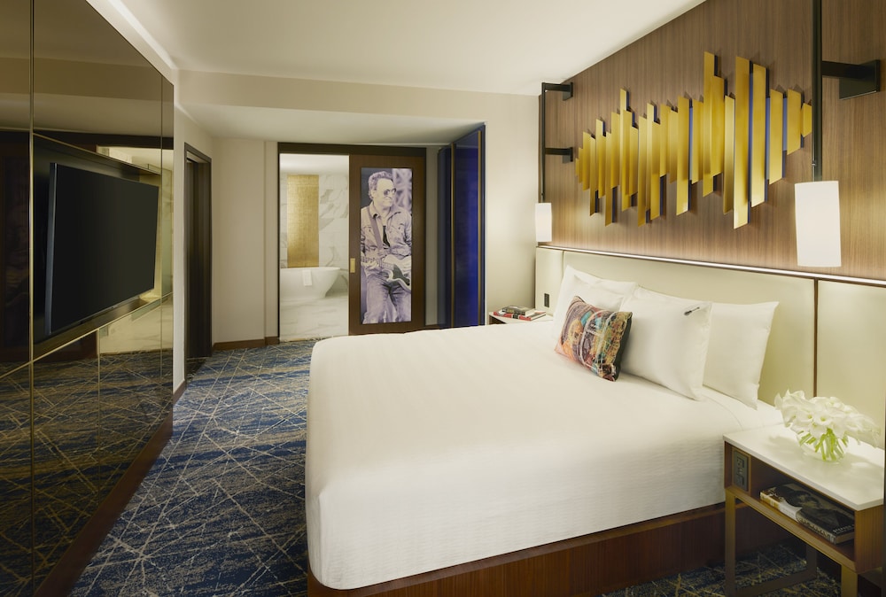 hard rock hotel new york
