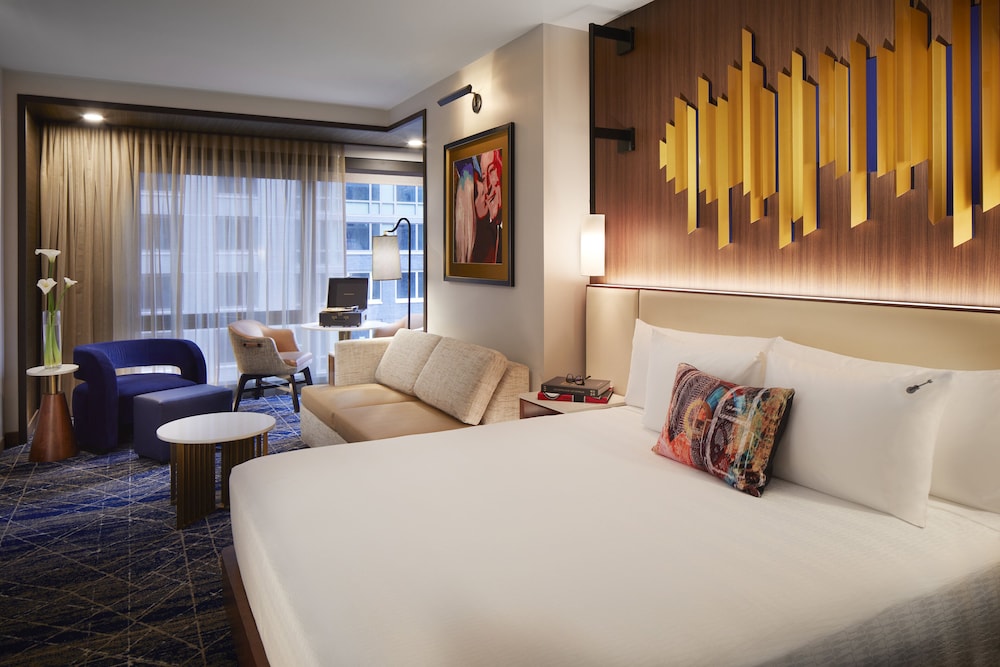 hard rock hotel new york