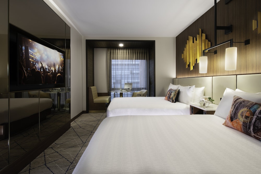 hard rock hotel new york