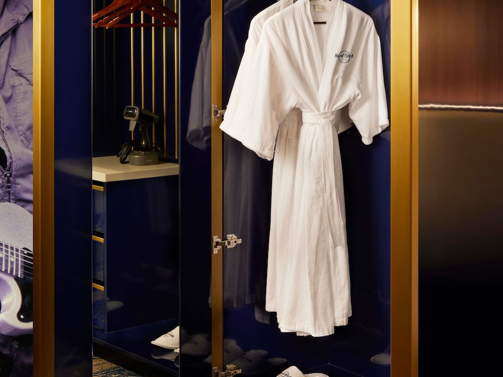 hard rock hotel new york