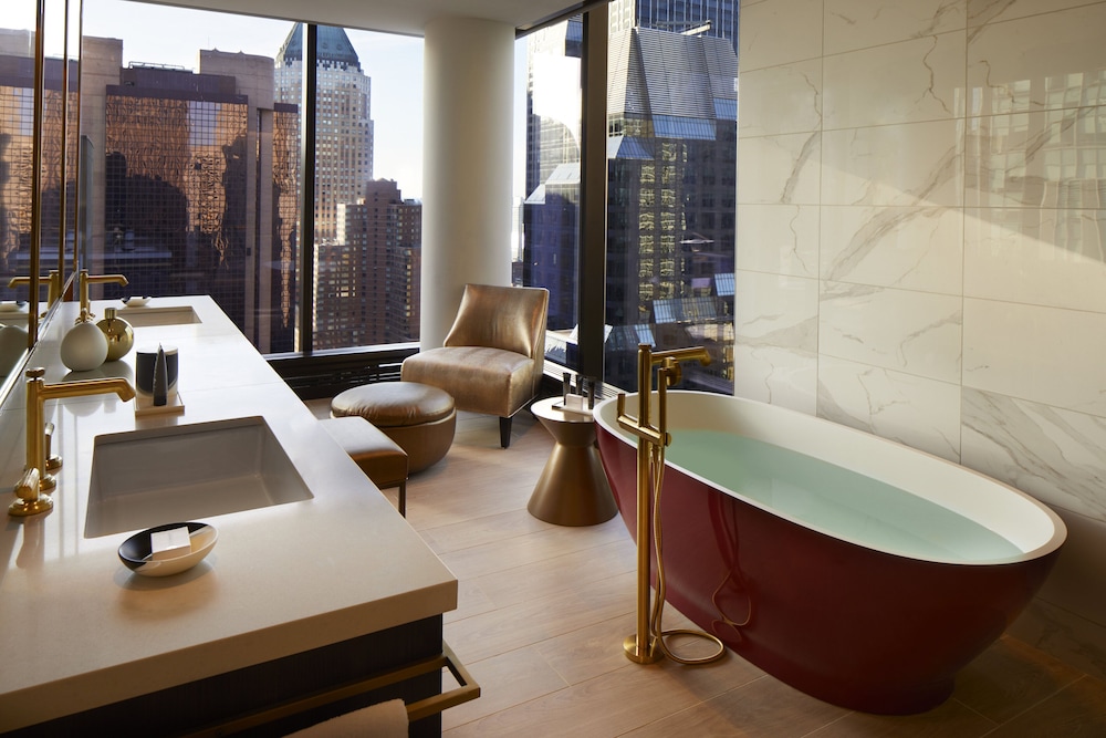 hard rock hotel new york
