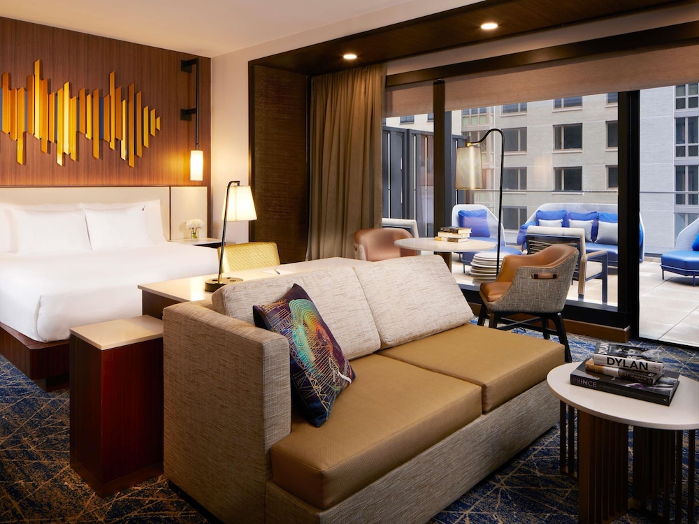 hard rock hotel new york