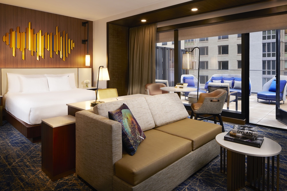hard rock hotel new york