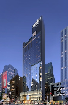 hard rock hotel new york