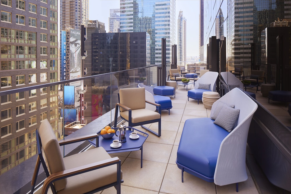 hard rock hotel new york