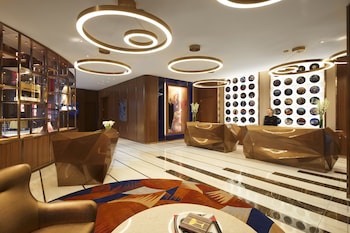 Hard Rock Hotel New York,,5 star