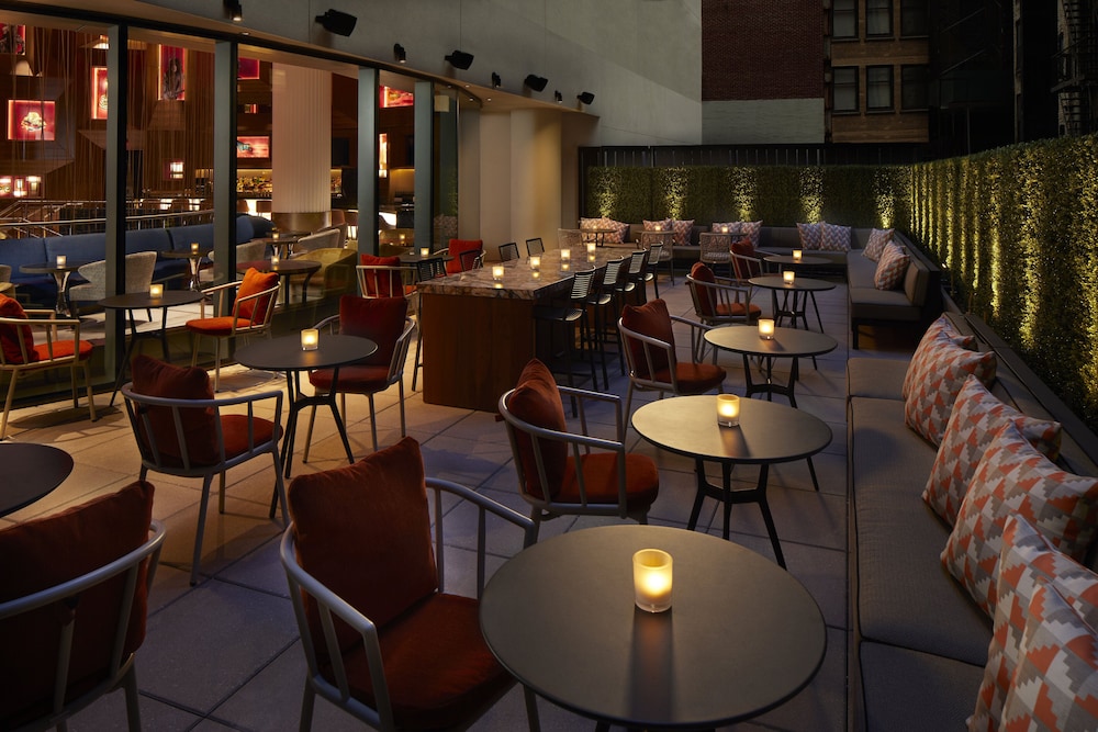 hard rock hotel new york
