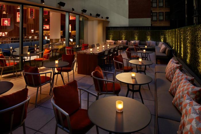 hard rock hotel new york