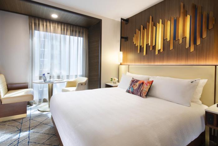 hard rock hotel new york