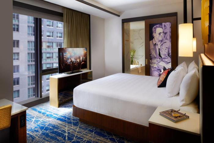hard rock hotel new york