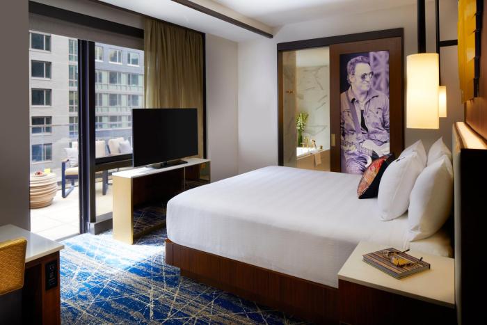 hard rock hotel new york