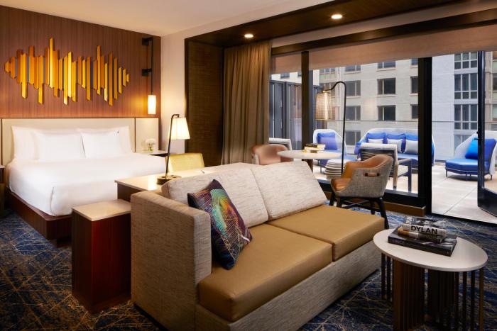 hard rock hotel new york