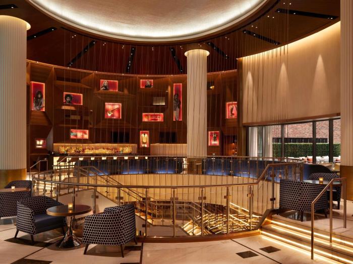 hard rock hotel new york