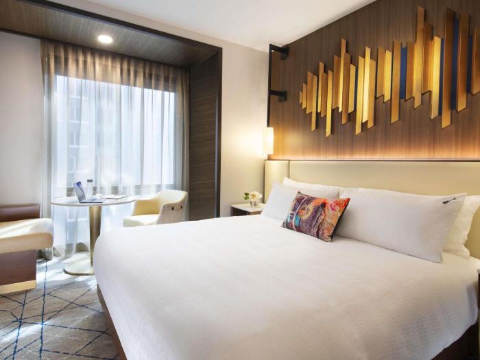 hard rock hotel new york