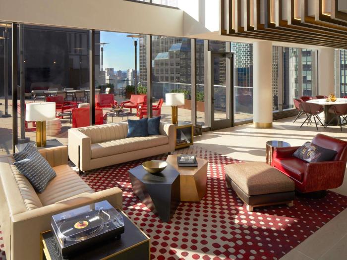 hard rock hotel new york