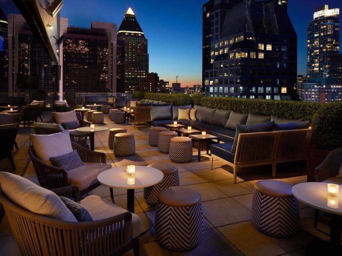 hard rock hotel new york