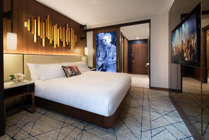 hard rock hotel new york