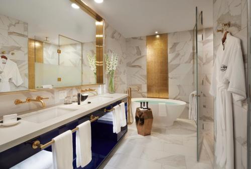 hard rock hotel new york