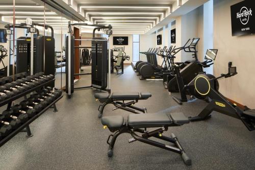 hard rock hotel new york