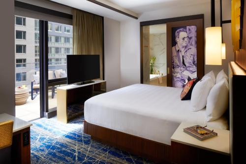 hard rock hotel new york