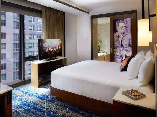 hard rock hotel new york