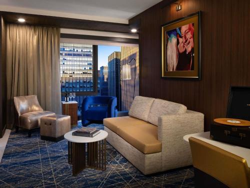 hard rock hotel new york