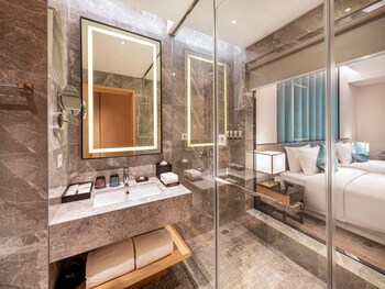 qinhuang yongan hotel chengdu