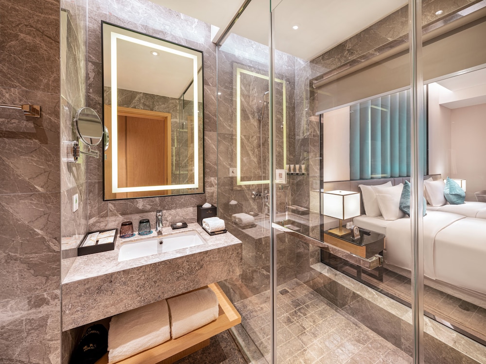 qinhuang yongan hotel chengdu