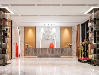 qinhuang yongan hotel chengdu